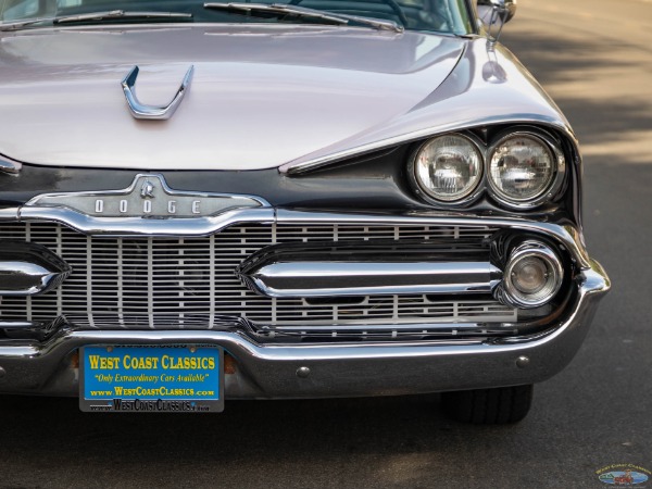 Used 1959 Dodge Coronet Lancer 360 V8 2 Door Hardtop | Torrance, CA