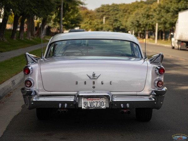 Used 1959 Dodge Coronet Lancer 360 V8 2 Door Hardtop | Torrance, CA