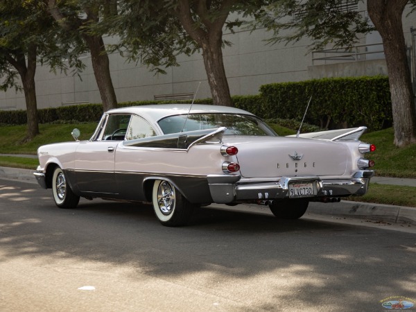 Used 1959 Dodge Coronet Lancer 360 V8 2 Door Hardtop | Torrance, CA