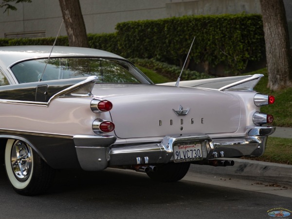 Used 1959 Dodge Coronet Lancer 360 V8 2 Door Hardtop | Torrance, CA