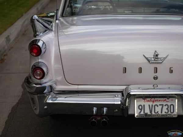 Used 1959 Dodge Coronet Lancer 360 V8 2 Door Hardtop | Torrance, CA