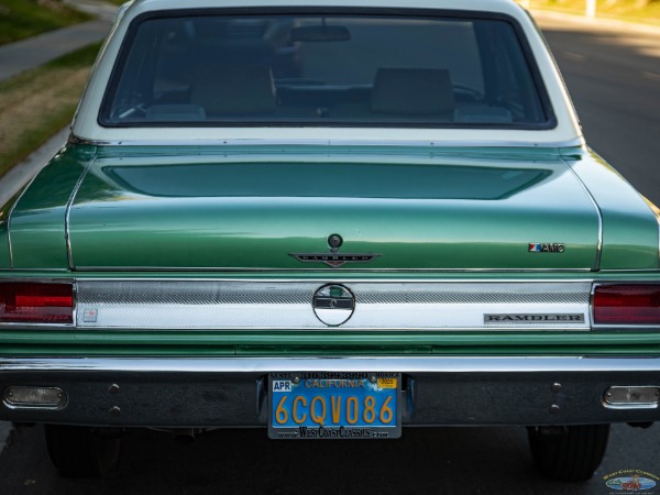 Used 1969 AMC Rambler 2 Door Sedan | Torrance, CA