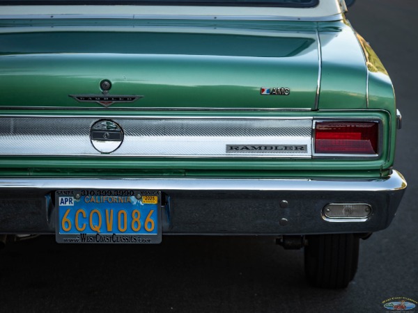 Used 1969 AMC Rambler 2 Door Sedan | Torrance, CA