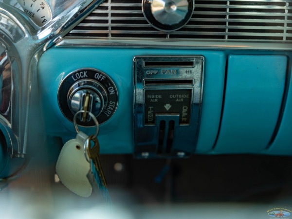 Used 1956 Chevrolet Bel Air 4 Door Hardtop | Torrance, CA