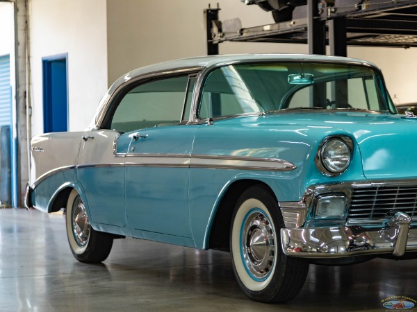 Used 1956 Chevrolet Bel Air 4 Door Hardtop | Torrance, CA