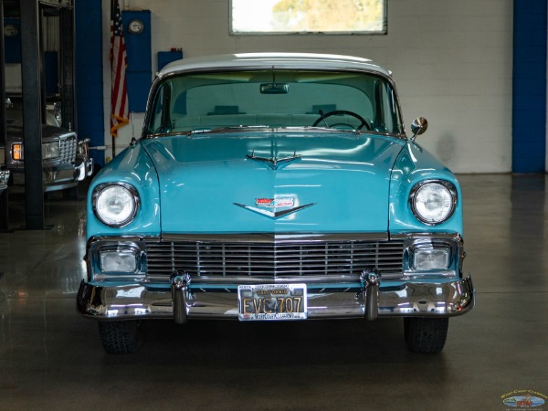 Used 1956 Chevrolet Bel Air 4 Door Hardtop | Torrance, CA