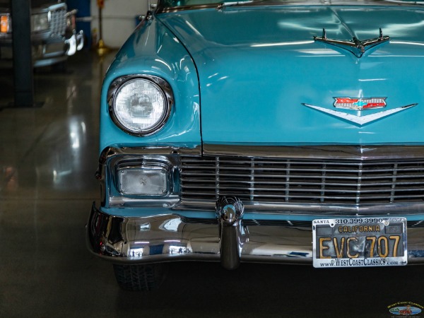 Used 1956 Chevrolet Bel Air 4 Door Hardtop | Torrance, CA