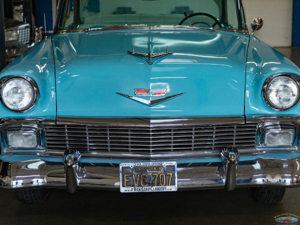 Used 1956 Chevrolet Bel Air 4 Door Hardtop | Torrance, CA