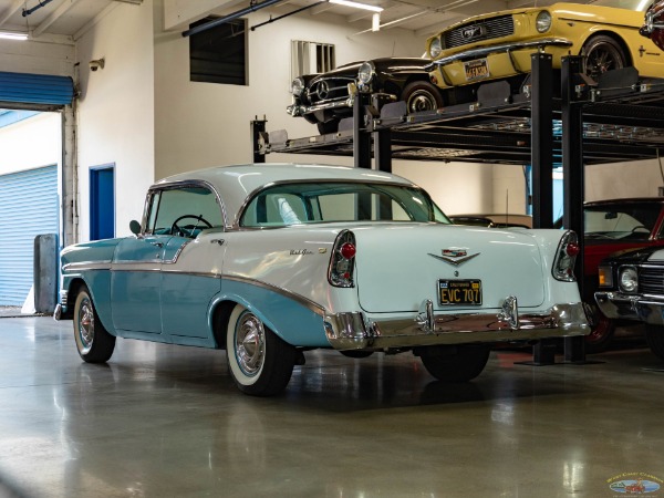 Used 1956 Chevrolet Bel Air 4 Door Hardtop | Torrance, CA