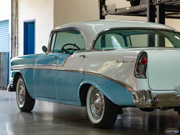 Used 1956 Chevrolet Bel Air 4 Door Hardtop | Torrance, CA