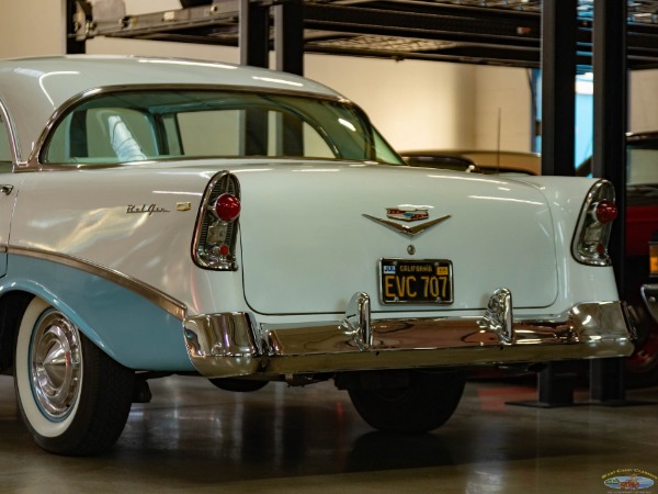 Used 1956 Chevrolet Bel Air 4 Door Hardtop | Torrance, CA