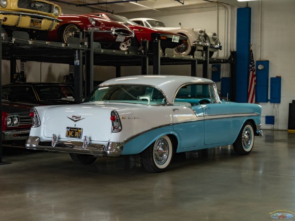 Used 1956 Chevrolet Bel Air 4 Door Hardtop | Torrance, CA