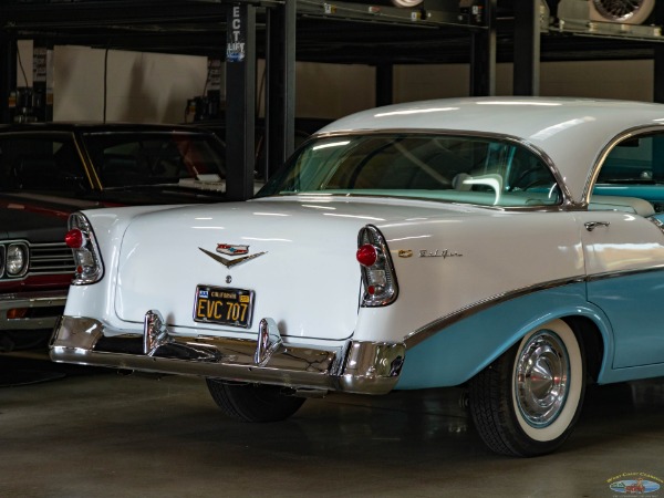 Used 1956 Chevrolet Bel Air 4 Door Hardtop | Torrance, CA