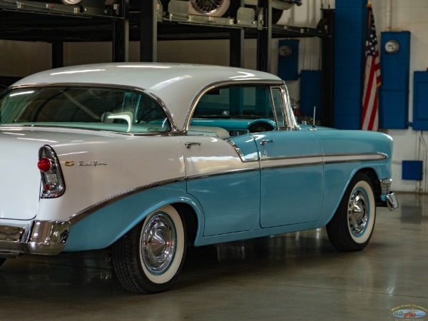 Used 1956 Chevrolet Bel Air 4 Door Hardtop | Torrance, CA