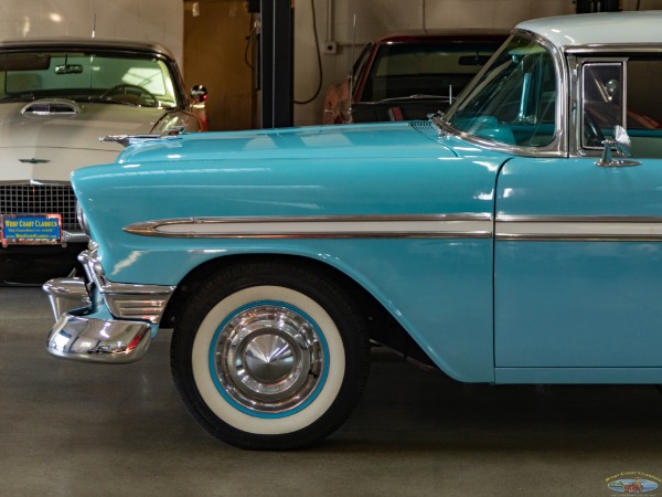 Used 1956 Chevrolet Bel Air 4 Door Hardtop | Torrance, CA