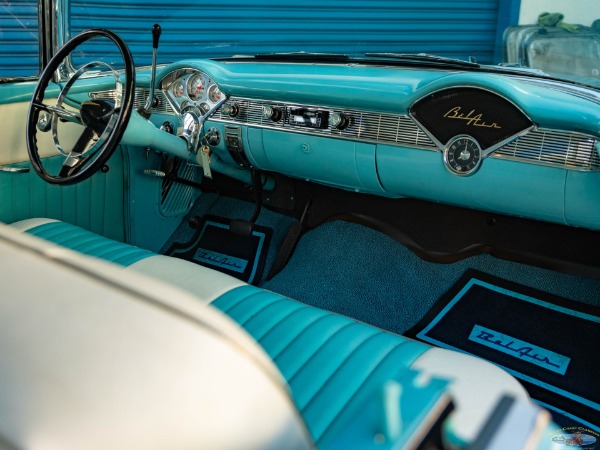 Used 1956 Chevrolet Bel Air 4 Door Hardtop | Torrance, CA