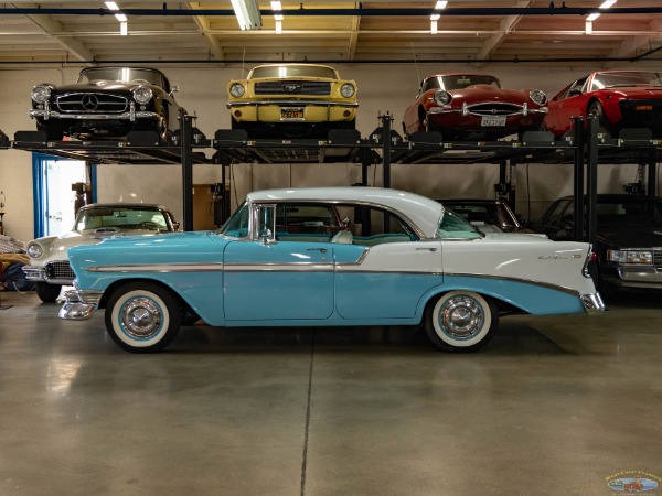 Used 1956 Chevrolet Bel Air 4 Door Hardtop | Torrance, CA