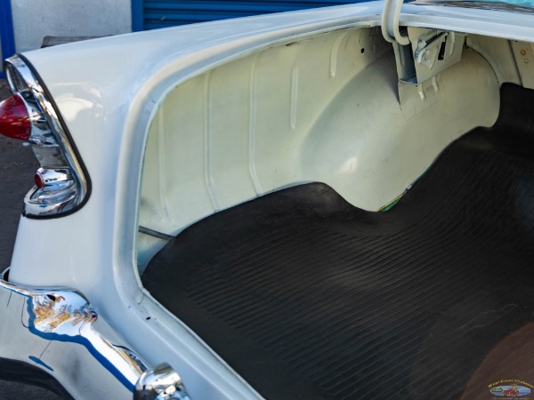 Used 1956 Chevrolet Bel Air 4 Door Hardtop | Torrance, CA