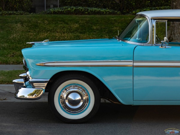 Used 1956 Chevrolet Bel Air 4 Door Hardtop | Torrance, CA