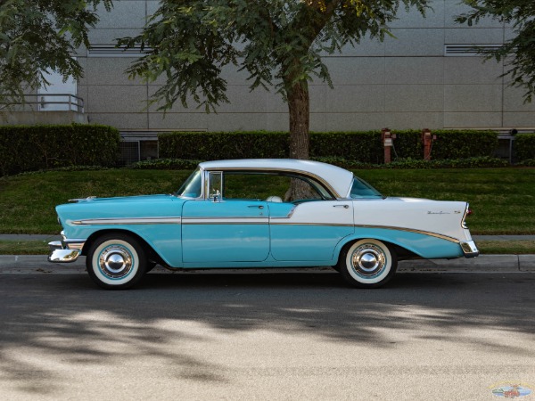 Used 1956 Chevrolet Bel Air 4 Door Hardtop | Torrance, CA