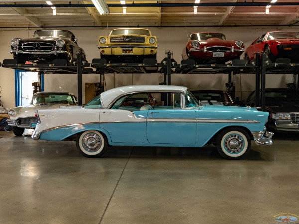 Used 1956 Chevrolet Bel Air 4 Door Hardtop | Torrance, CA