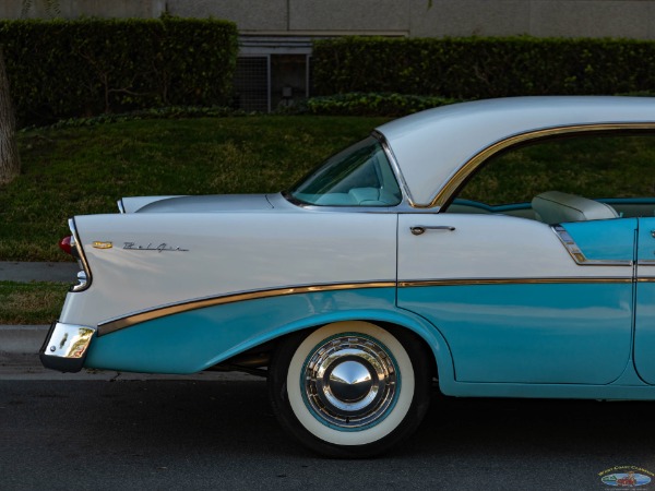 Used 1956 Chevrolet Bel Air 4 Door Hardtop | Torrance, CA