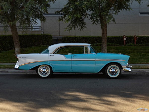 Used 1956 Chevrolet Bel Air 4 Door Hardtop | Torrance, CA