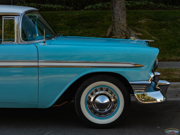 Used 1956 Chevrolet Bel Air 4 Door Hardtop | Torrance, CA