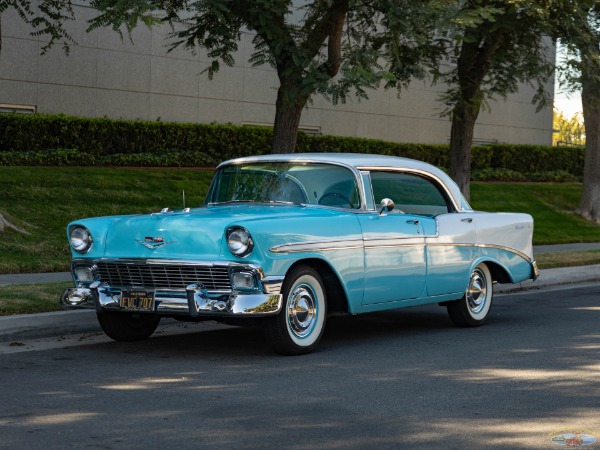 Used 1956 Chevrolet Bel Air 4 Door Hardtop | Torrance, CA