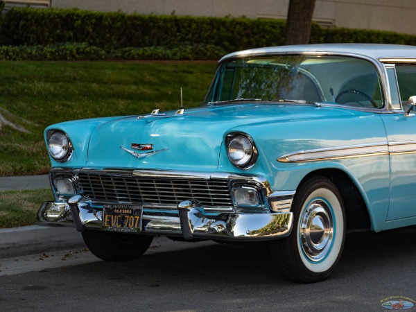 Used 1956 Chevrolet Bel Air 4 Door Hardtop | Torrance, CA