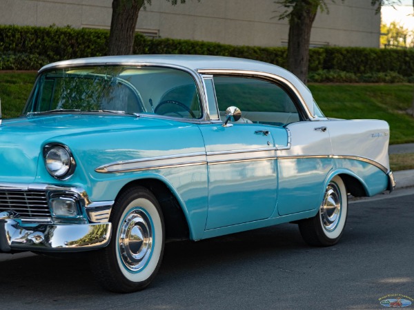 Used 1956 Chevrolet Bel Air 4 Door Hardtop | Torrance, CA