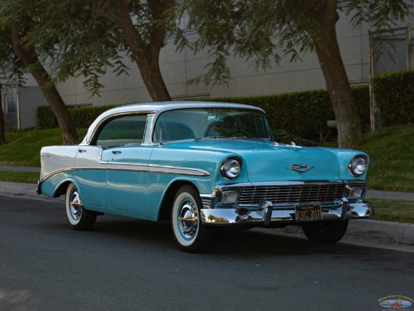 Used 1956 Chevrolet Bel Air 4 Door Hardtop | Torrance, CA