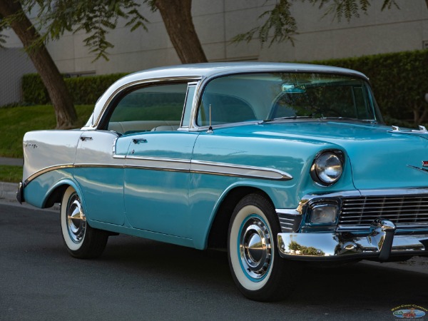 Used 1956 Chevrolet Bel Air 4 Door Hardtop | Torrance, CA