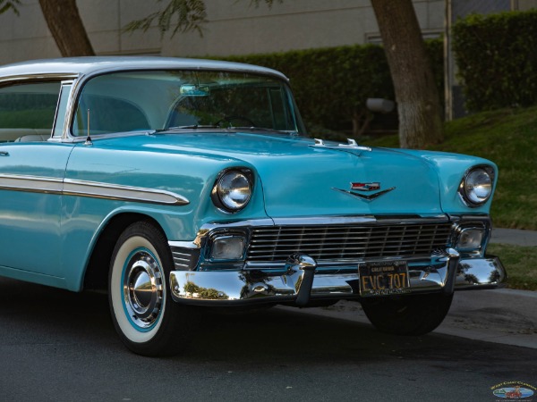 Used 1956 Chevrolet Bel Air 4 Door Hardtop | Torrance, CA