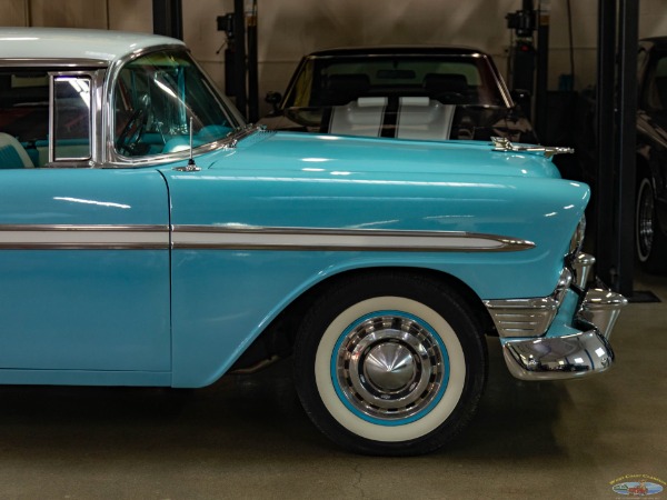 Used 1956 Chevrolet Bel Air 4 Door Hardtop | Torrance, CA