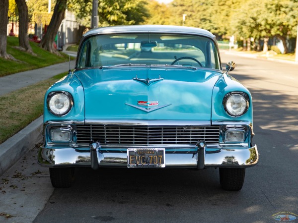 Used 1956 Chevrolet Bel Air 4 Door Hardtop | Torrance, CA