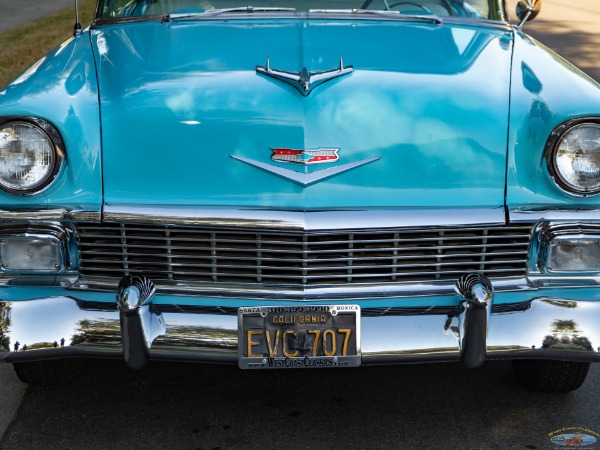 Used 1956 Chevrolet Bel Air 4 Door Hardtop | Torrance, CA