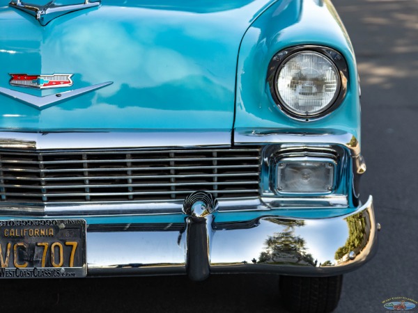 Used 1956 Chevrolet Bel Air 4 Door Hardtop | Torrance, CA