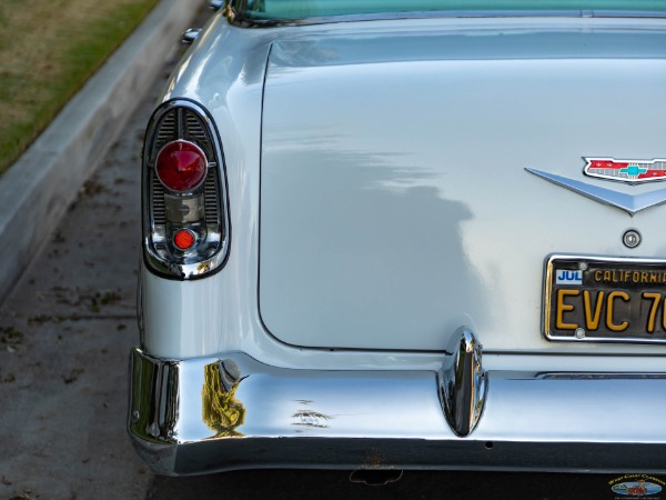 Used 1956 Chevrolet Bel Air 4 Door Hardtop | Torrance, CA