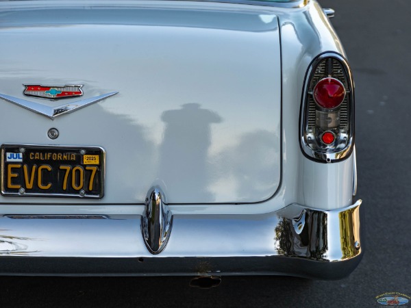 Used 1956 Chevrolet Bel Air 4 Door Hardtop | Torrance, CA