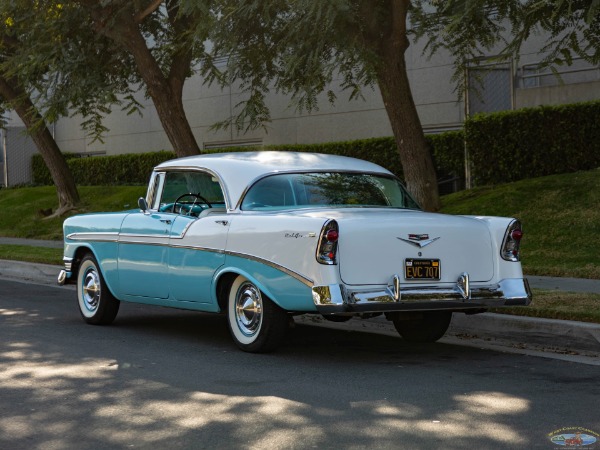 Used 1956 Chevrolet Bel Air 4 Door Hardtop | Torrance, CA