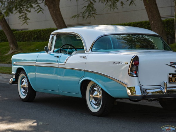 Used 1956 Chevrolet Bel Air 4 Door Hardtop | Torrance, CA