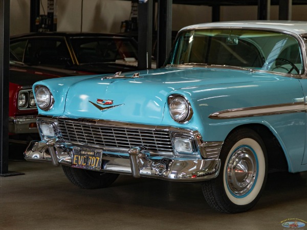 Used 1956 Chevrolet Bel Air 4 Door Hardtop | Torrance, CA