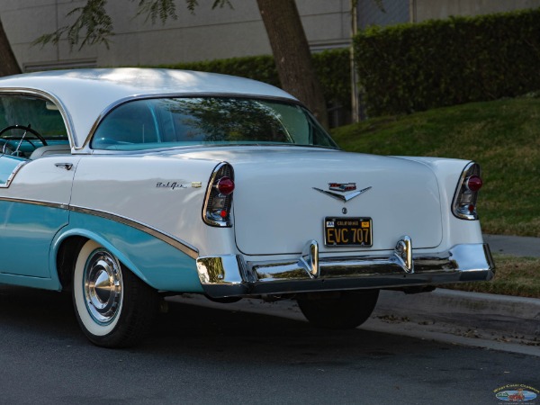 Used 1956 Chevrolet Bel Air 4 Door Hardtop | Torrance, CA