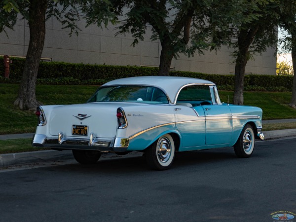 Used 1956 Chevrolet Bel Air 4 Door Hardtop | Torrance, CA