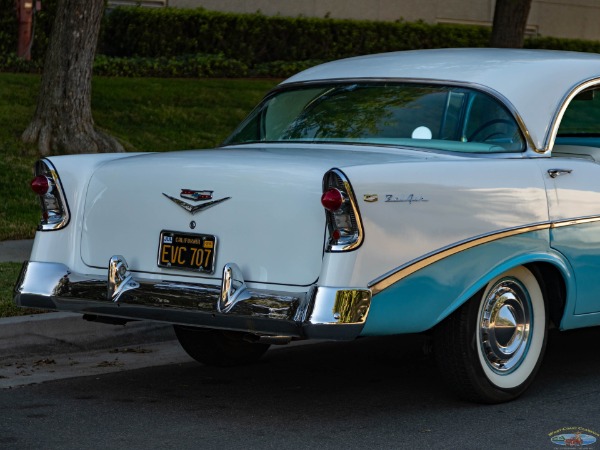 Used 1956 Chevrolet Bel Air 4 Door Hardtop | Torrance, CA