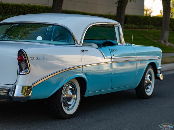 Used 1956 Chevrolet Bel Air 4 Door Hardtop | Torrance, CA