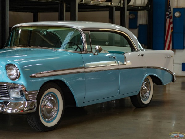 Used 1956 Chevrolet Bel Air 4 Door Hardtop | Torrance, CA