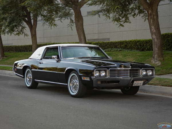 Used 1971 Ford Thunderbird 2 Door Landau Coupe | Torrance, CA