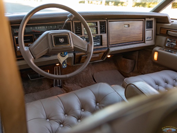 Used 1985 Cadillac Seville V8 4 Door Sedan | Torrance, CA